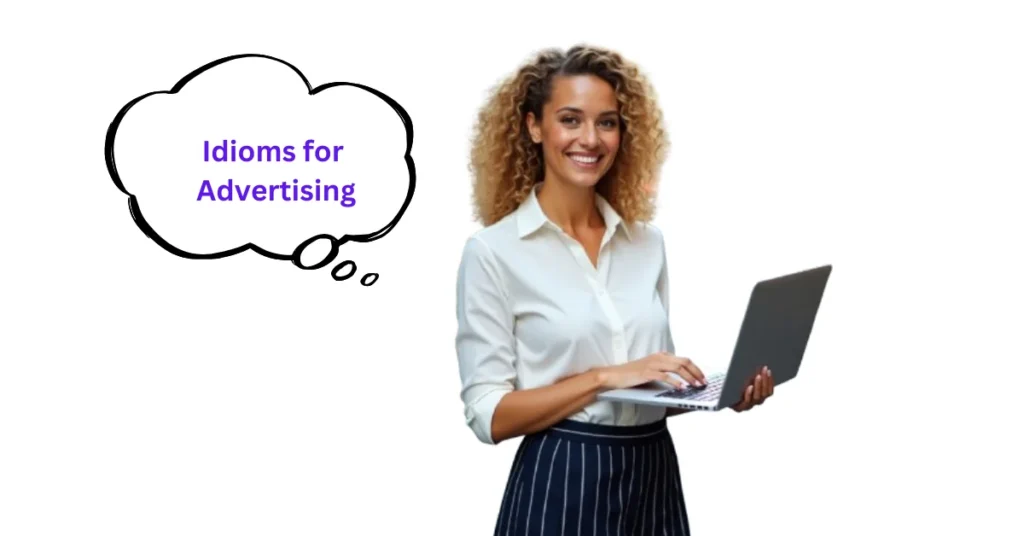 Idioms for Advertising