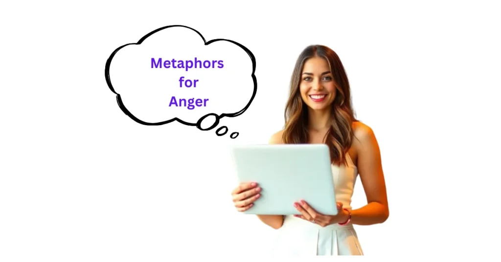 Metaphors for Anger