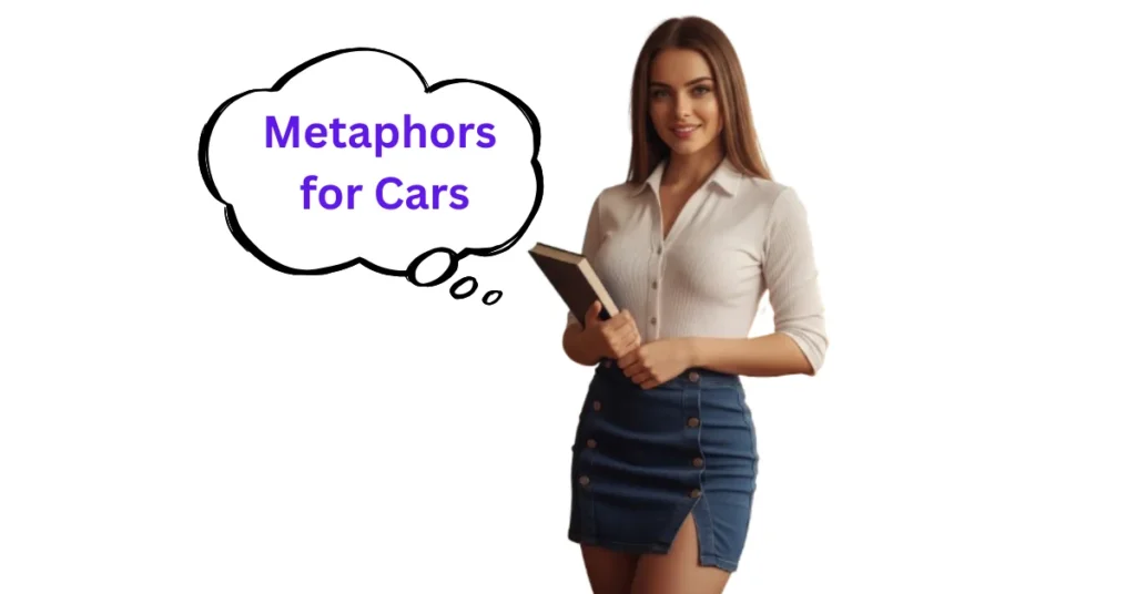 Metaphors for Cars